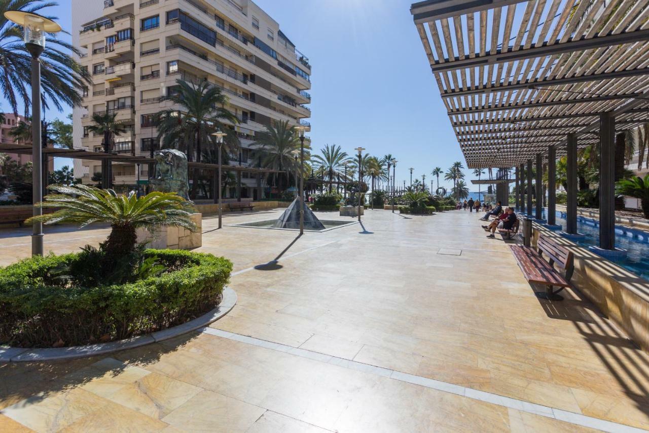 Apartamento Marbella Playa Centro Экстерьер фото
