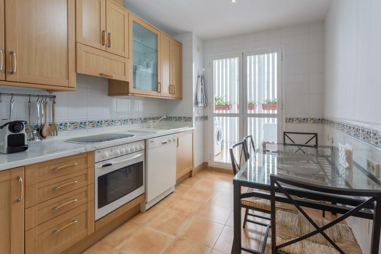 Apartamento Marbella Playa Centro Экстерьер фото