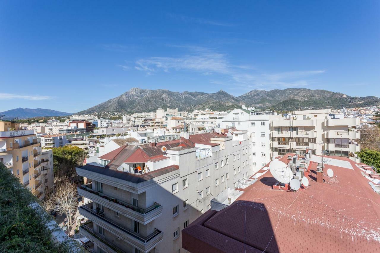 Apartamento Marbella Playa Centro Экстерьер фото