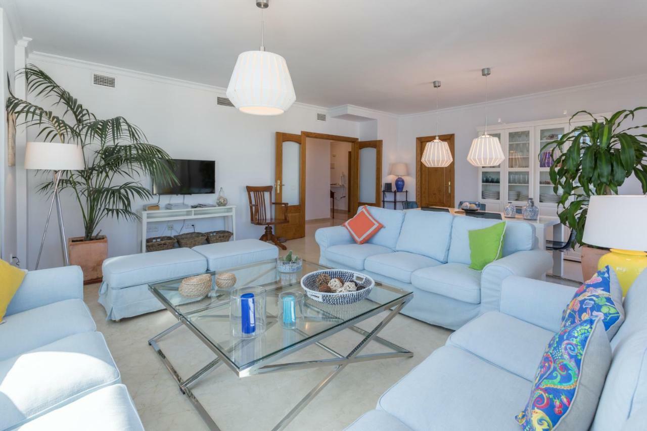 Apartamento Marbella Playa Centro Экстерьер фото