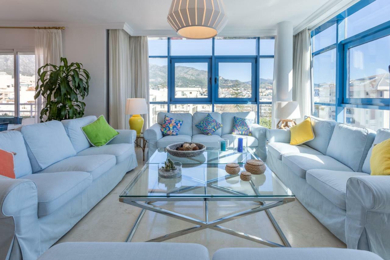 Apartamento Marbella Playa Centro Экстерьер фото