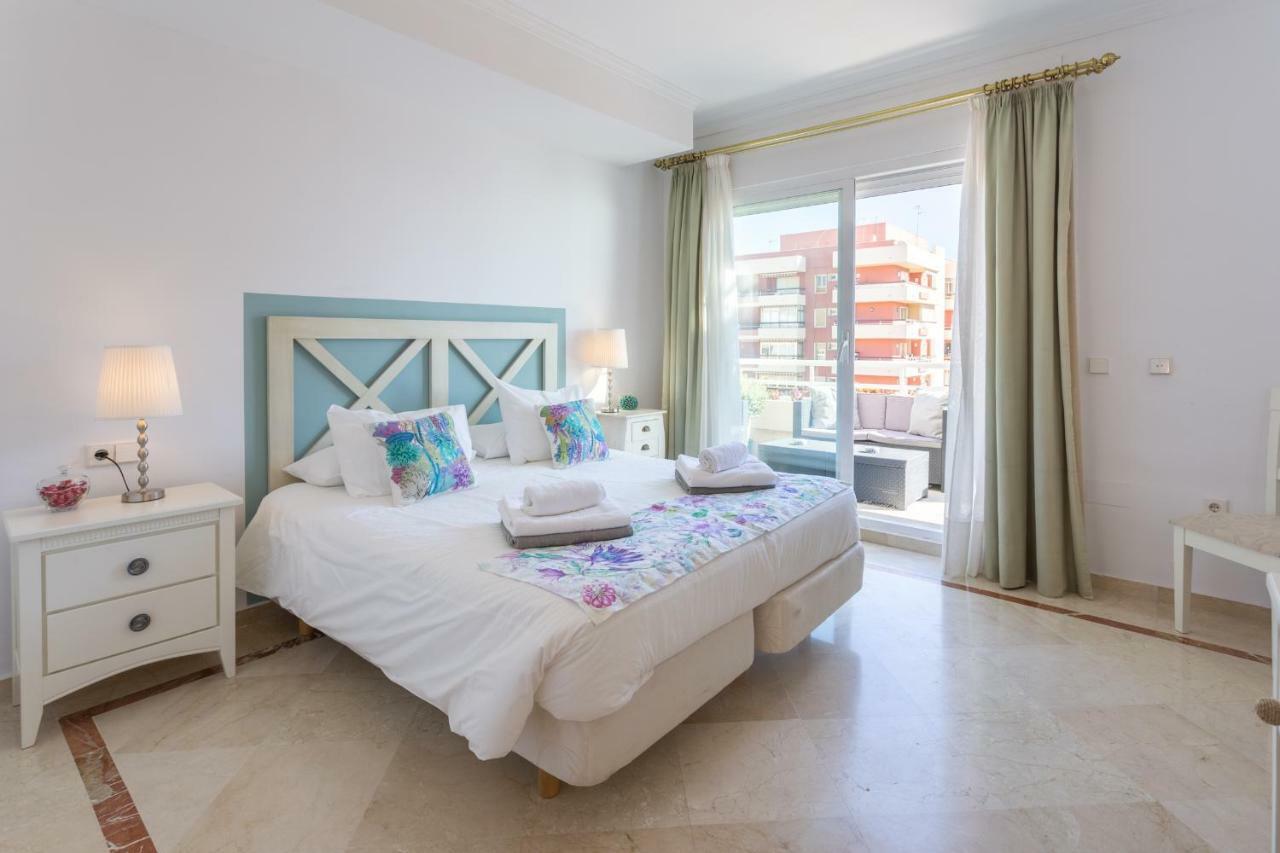 Apartamento Marbella Playa Centro Экстерьер фото
