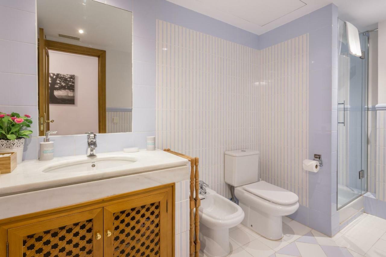 Apartamento Marbella Playa Centro Экстерьер фото