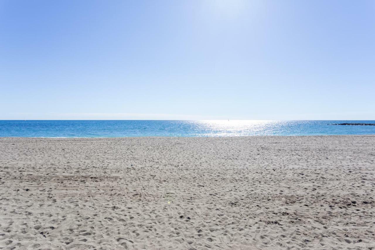 Apartamento Marbella Playa Centro Экстерьер фото
