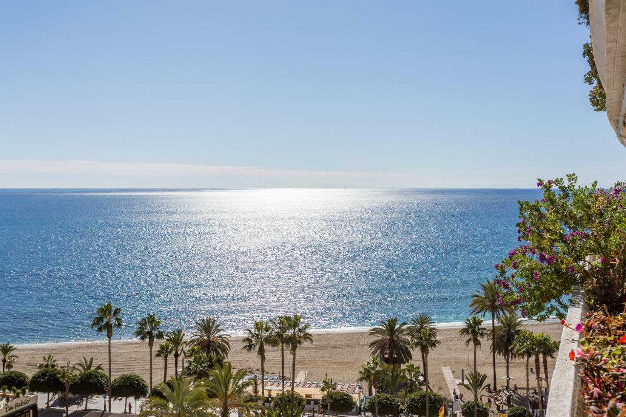 Apartamento Marbella Playa Centro Экстерьер фото