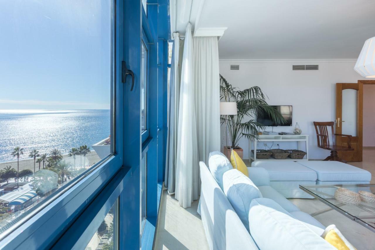 Apartamento Marbella Playa Centro Экстерьер фото