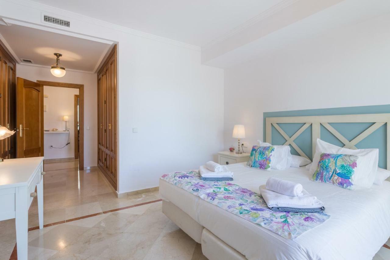 Apartamento Marbella Playa Centro Экстерьер фото
