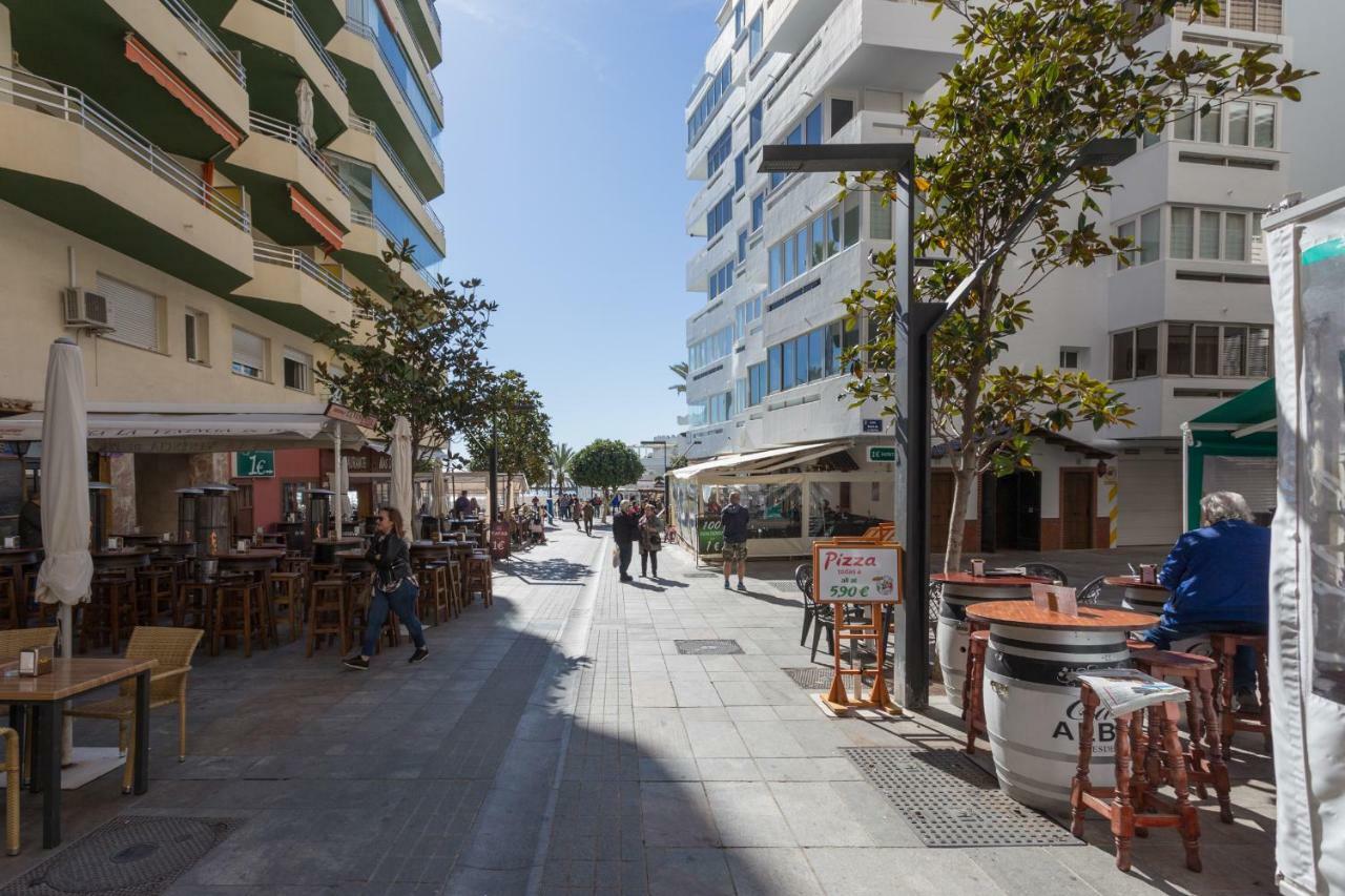 Apartamento Marbella Playa Centro Экстерьер фото
